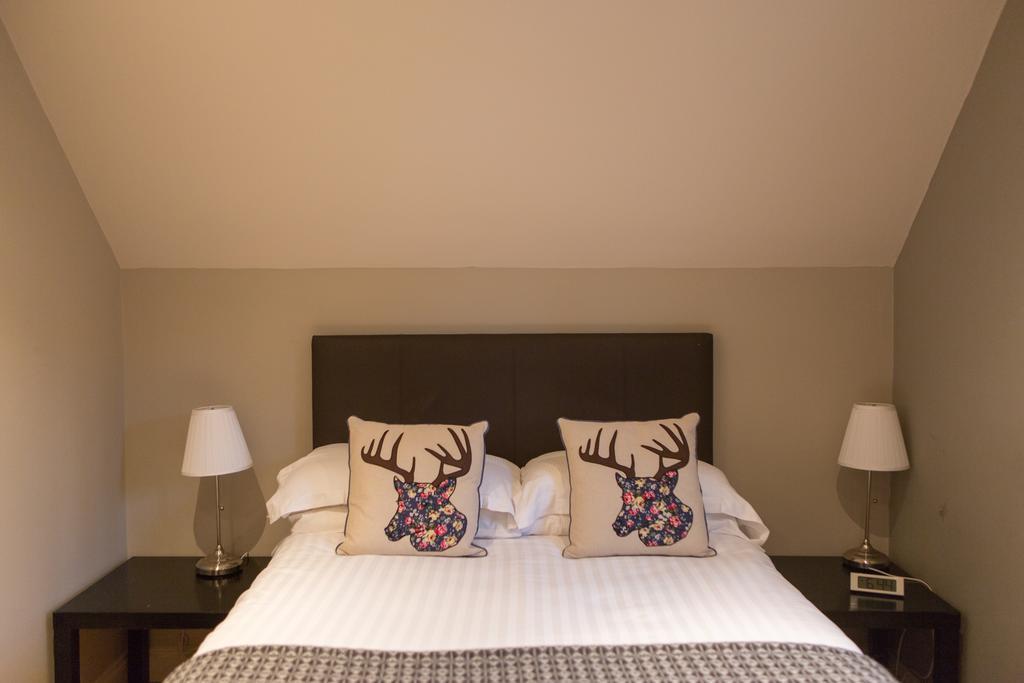 The King'S Head Hotel Winchester Kamer foto