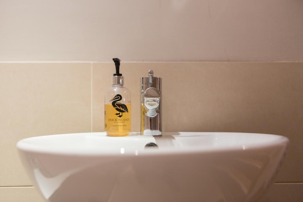 The King'S Head Hotel Winchester Kamer foto