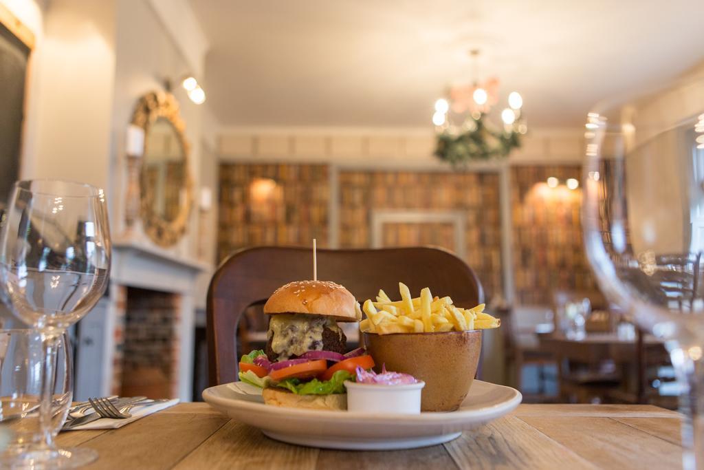 The King'S Head Hotel Winchester Buitenkant foto