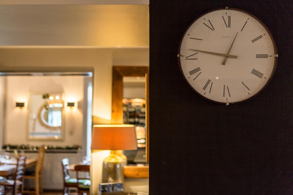 The King'S Head Hotel Winchester Buitenkant foto