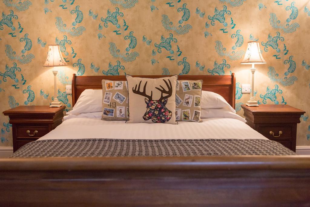 The King'S Head Hotel Winchester Kamer foto
