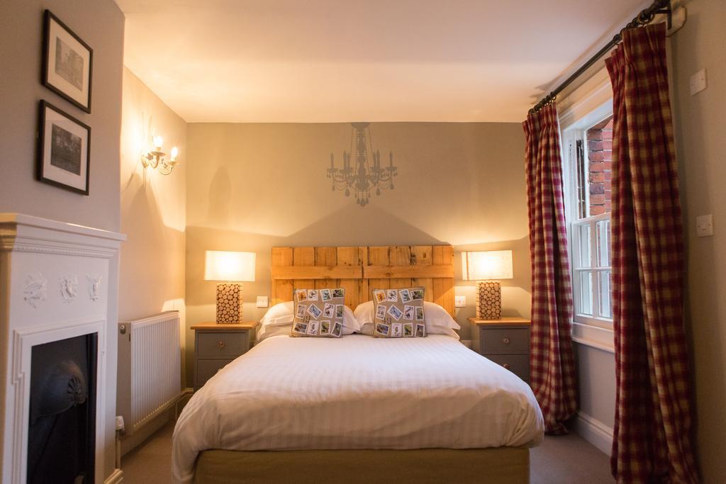 The King'S Head Hotel Winchester Buitenkant foto