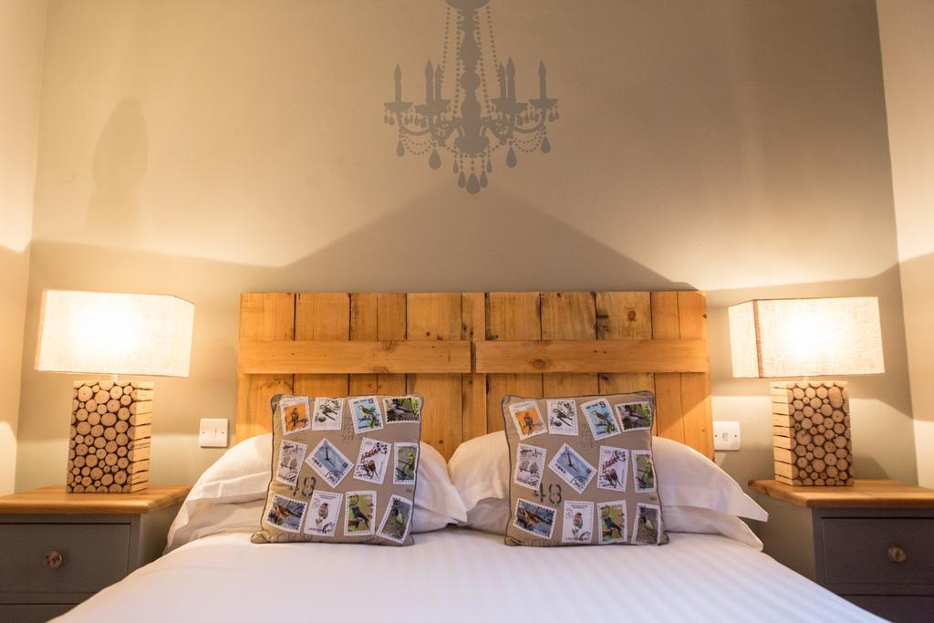The King'S Head Hotel Winchester Buitenkant foto