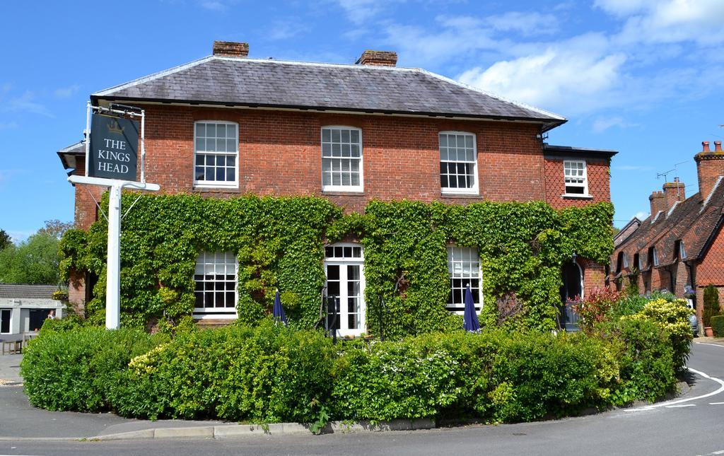 The King'S Head Hotel Winchester Buitenkant foto