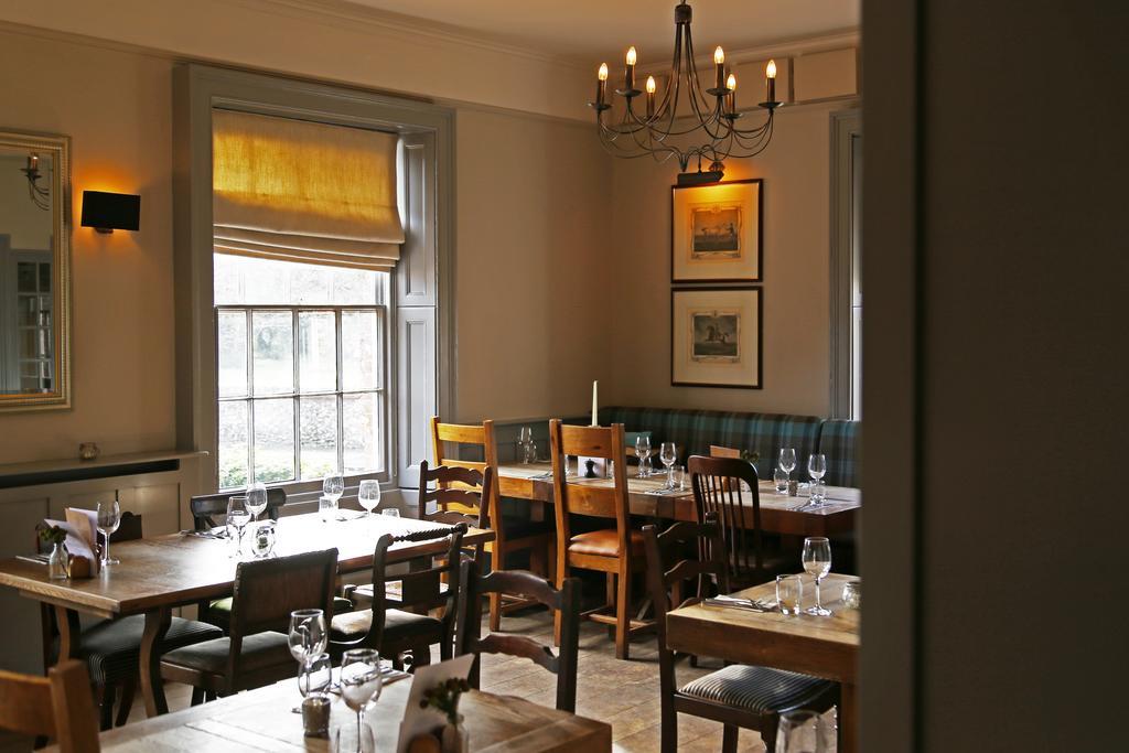 The King'S Head Hotel Winchester Buitenkant foto