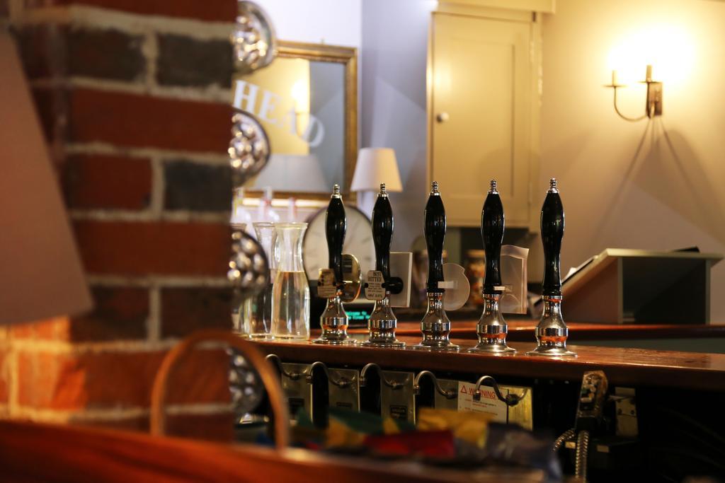 The King'S Head Hotel Winchester Buitenkant foto