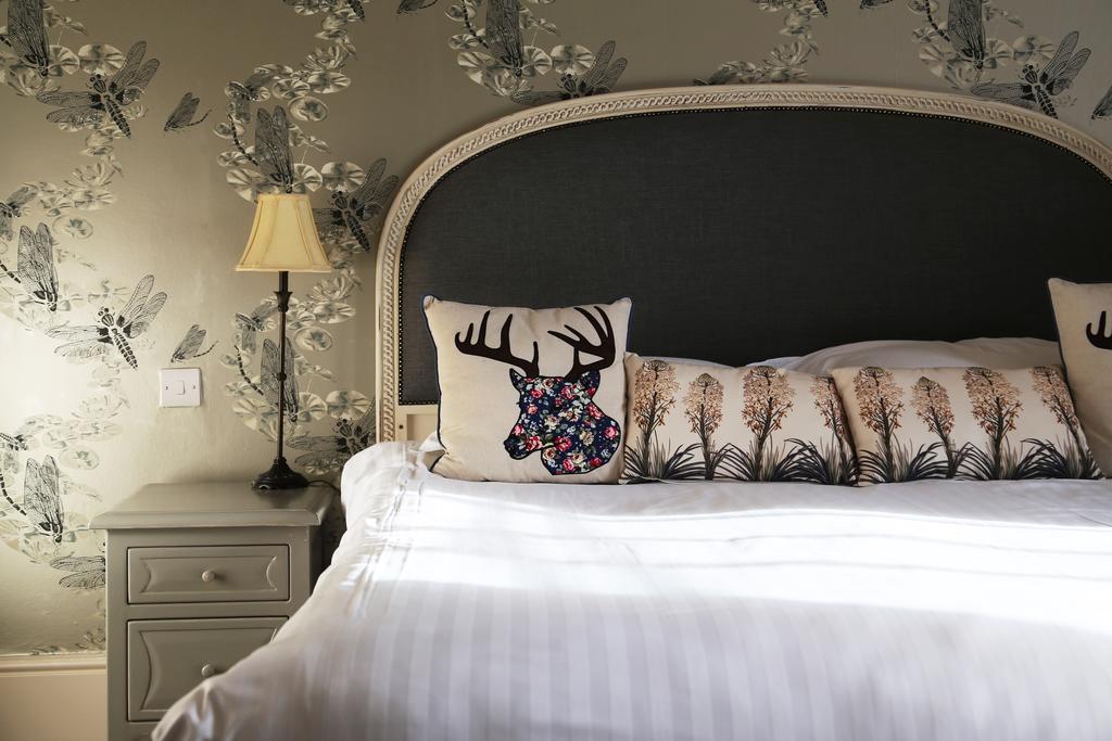 The King'S Head Hotel Winchester Kamer foto