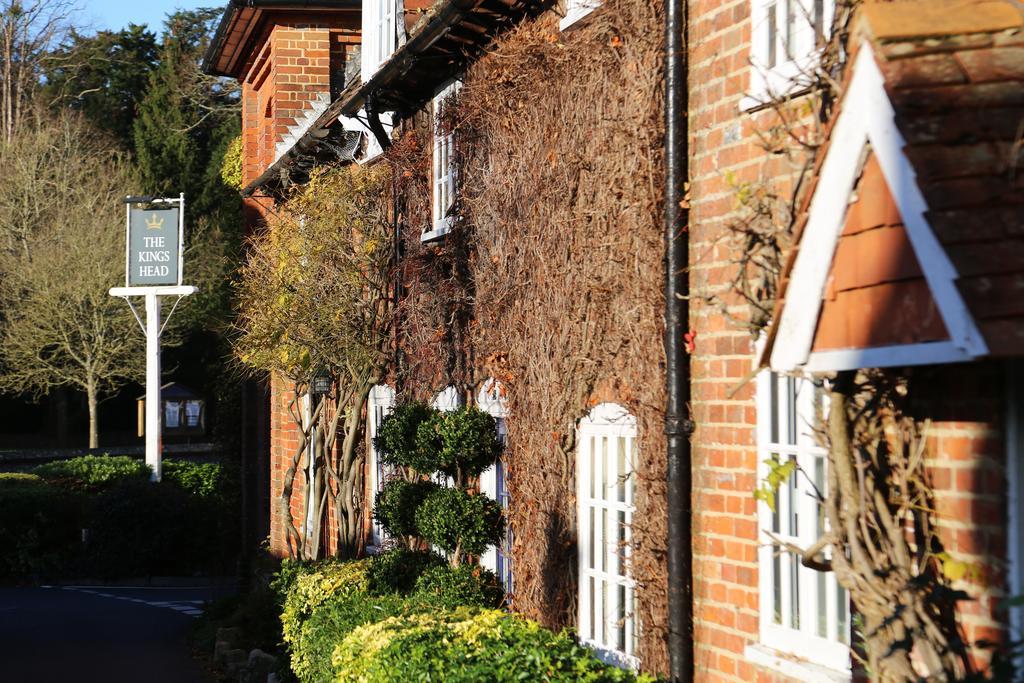 The King'S Head Hotel Winchester Buitenkant foto