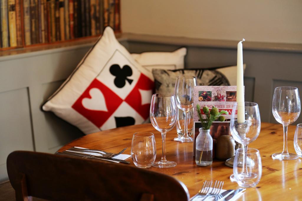 The King'S Head Hotel Winchester Buitenkant foto