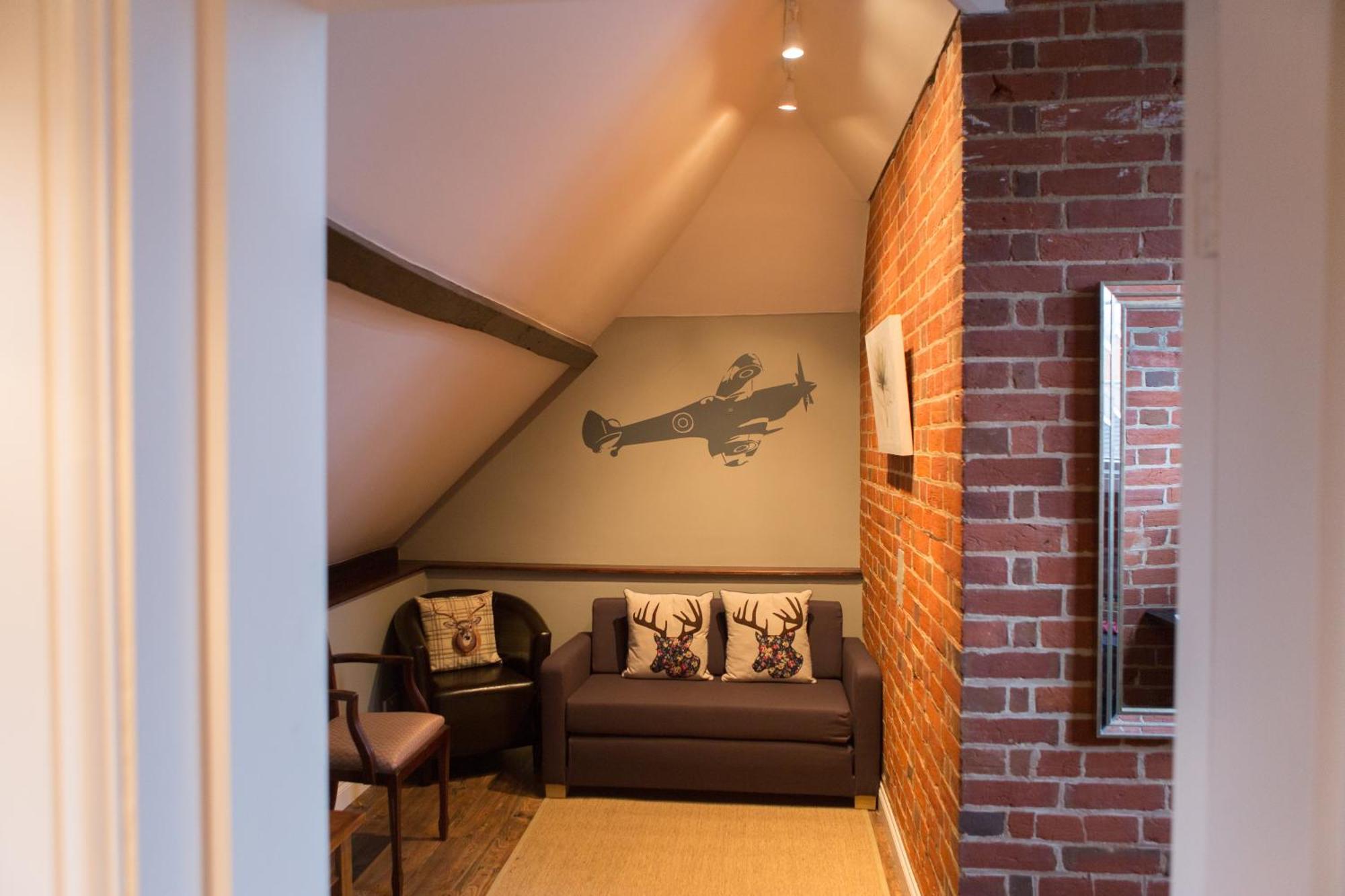 The King'S Head Hotel Winchester Kamer foto