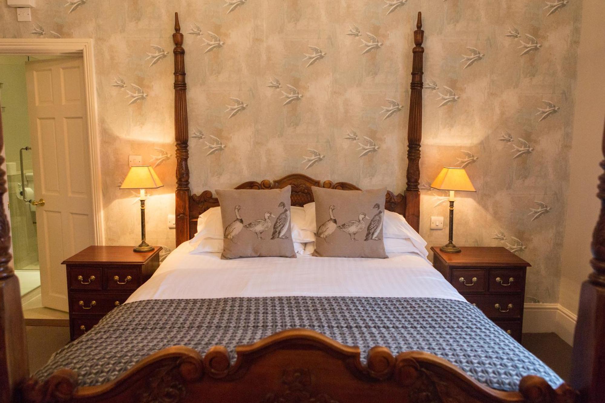 The King'S Head Hotel Winchester Kamer foto