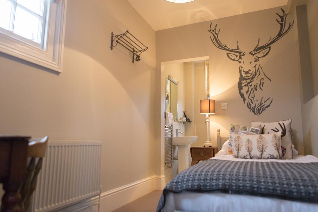 The King'S Head Hotel Winchester Buitenkant foto