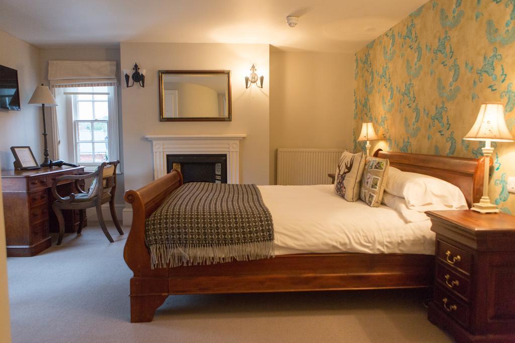 The King'S Head Hotel Winchester Buitenkant foto