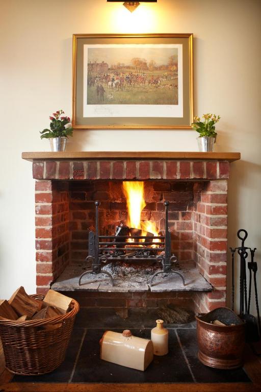 The King'S Head Hotel Winchester Buitenkant foto